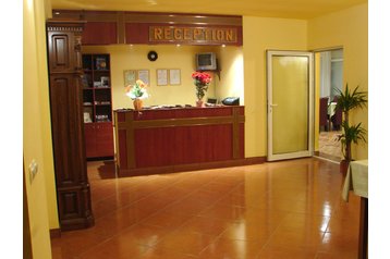 Romania Penzión Ocna Şugatag, Esterno